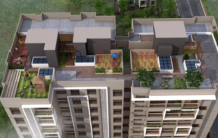 Bhosale Empire Kiwale Key Highlights Image